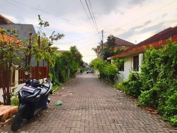 TANAH BONUS BANGUNAN DI POGUNG, DEKAT UGM