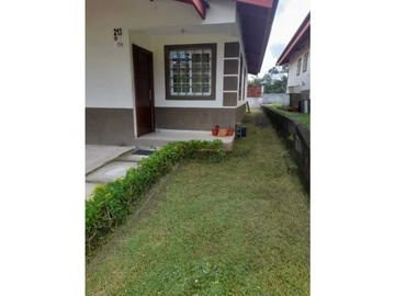 VENDO CASA EN ARRAIJAN JUAN DEMOSTENES 3R