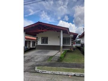 VENDO CASA EN ARRAIJAN JUAN DEMOSTENES 3R
