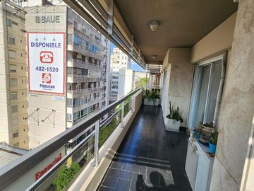 Departamento de 4 Dormitorios - Cochera - Baulera