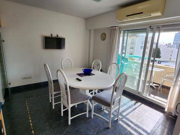Departamento de 4 Dormitorios - Cochera - Baulera