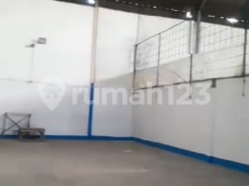 Dijual Gudang Ijin Industri Di Bitung Curug Tangerang