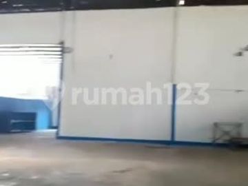 Dijual Gudang Ijin Industri Di Bitung Curug Tangerang