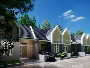 Jual Modern Perumahan Desain Mewah | Pessona Hidden Hills