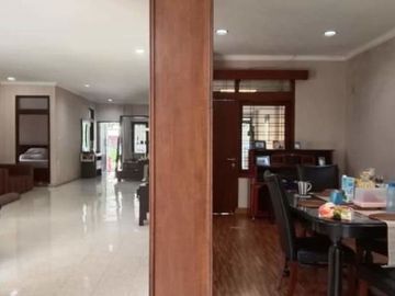 Rumah Asri di Gegerkalong dekat UPI, Sukajadi dan Polban