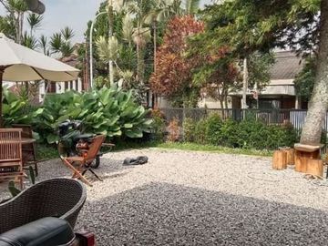 Rumah Asri di Gegerkalong dekat UPI, Sukajadi dan Polban