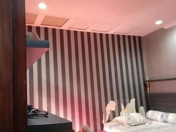 Rumah Asri di Gegerkalong dekat UPI, Sukajadi dan Polban