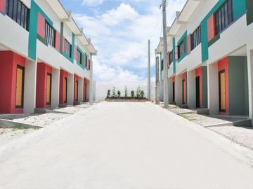 READY FOR OCCUPANCY TOWNHOUSE ELENA INNER UNIT NEAR SM TRECE