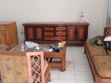 Rumah pondok hijau gegerkalong dekat setiabudi bandung