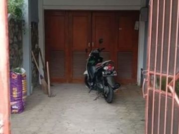 Rumah pondok hijau gegerkalong dekat setiabudi bandung