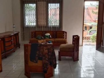 Rumah pondok hijau gegerkalong dekat setiabudi bandung