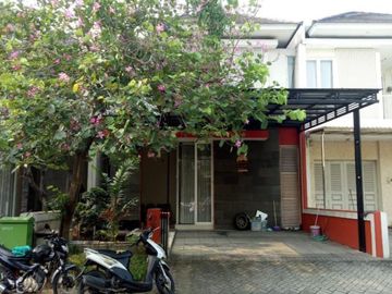 Jual Rumah di Perumahan Royal Residence Siap Huni Surabaya