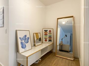 Venta Apartamento 2 dormitorios con balcón al frente CENTRO