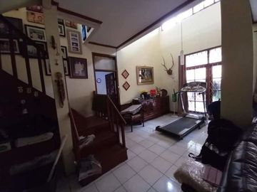 Rumah batu indah dekat batununggal, suryalaya tol buah batu