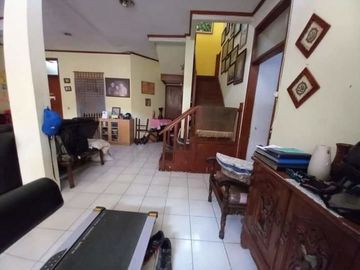 Rumah batu indah dekat batununggal, suryalaya tol buah batu