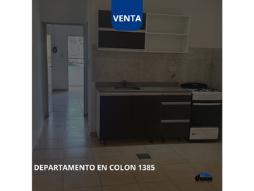 DEPARTAMENTO EN COLON 1385