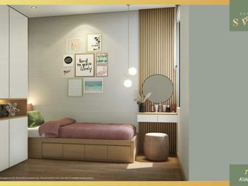 Hunian Elegan Minimalis Cluster Svani @Tanakayu BSD City