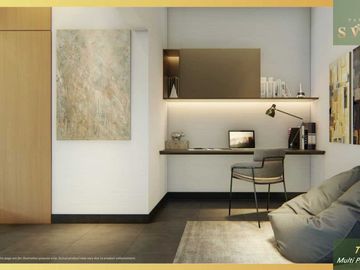 Hunian Elegan Minimalis Cluster Svani @Tanakayu BSD City
