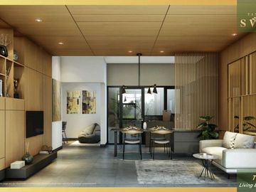 Hunian Elegan Minimalis Cluster Svani @Tanakayu BSD City