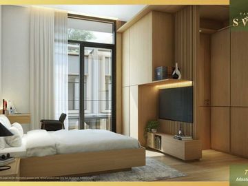 Hunian Elegan Minimalis Cluster Svani @Tanakayu BSD City