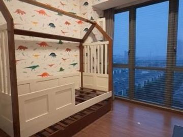 APARTEMEN MARIGOLD BSD FULLY FURNISHED 3BR DIJUAL CEPAT