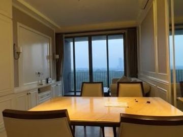 APARTEMEN MARIGOLD BSD FULLY FURNISHED 3BR DIJUAL CEPAT