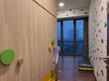 APARTEMEN MARIGOLD BSD FULLY FURNISHED 3BR DIJUAL CEPAT