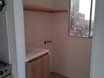apartamento en venta en alameda del rio. Cod V101827
