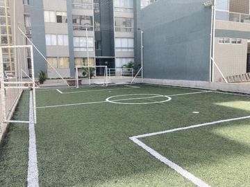 apartamento en venta en alameda del rio. Cod V101827