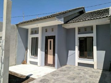 Rumah Asri di Rancamanyar Dekat Sentra Sepatu Cibaduyut