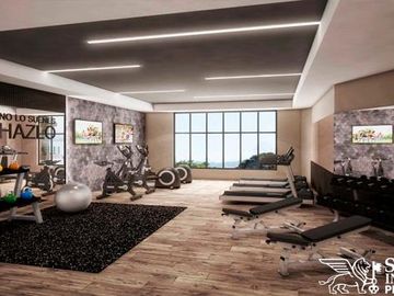 PUERTO VALLARTA / DEPARTAMENTO DE 1 RECÁMARA, DENTRO DE VALARTE - PREVENTA