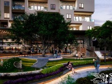 PUERTO VALLARTA / DEPARTAMENTO DE 1 RECÁMARA, DENTRO DE VALARTE - PREVENTA