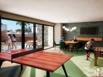 PUERTO VALLARTA / DEPARTAMENTO DE 1 RECÁMARA, DENTRO DE VALARTE - PREVENTA