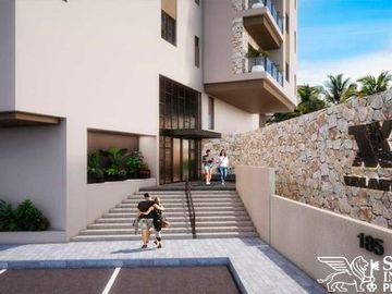 PUERTO VALLARTA / DEPARTAMENTO DE 1 RECÁMARA, DENTRO DE VALARTE - PREVENTA