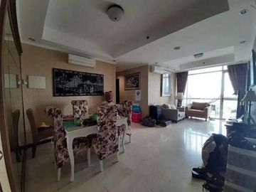Dijual Cepat Apartemen Bellagio Residence 3BR lt 18