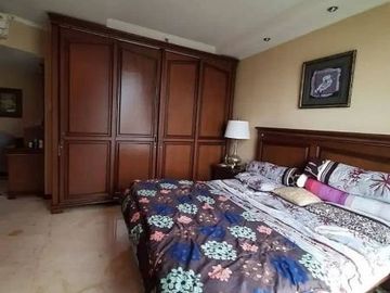 Dijual Cepat Apartemen Bellagio Residence 3BR lt 18