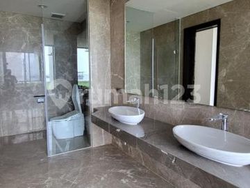 Disewakan Rumah Mewah Golf Island View Laut Uk 12X35 Semi Furnish