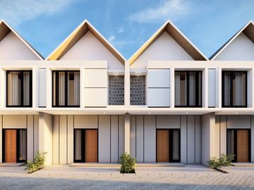 Ruko Strategis Terbaru di Karyawangi Parongpong 500 jtaan