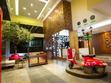 Hotel Bintang 3 Strategis Yogyakarta,Est ROI 10-13th Produktif