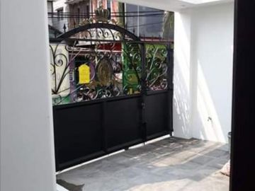 FOR SALE RUMAH LOKASI KEMANGGISAN ILIR RAYA JAKARTA BARAT