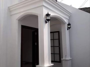 FOR SALE RUMAH LOKASI KEMANGGISAN ILIR RAYA JAKARTA BARAT