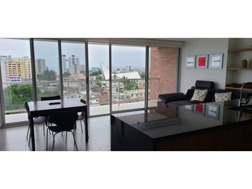 En venta Departamento**¡Vive en el Edificio Ibiza en Manta!**