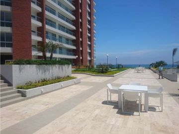 En venta Departamento**¡Vive en el Edificio Ibiza en Manta!**