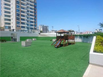 En venta Departamento**¡Vive en el Edificio Ibiza en Manta!**