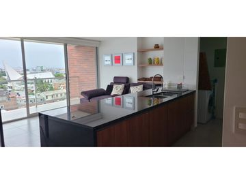 En venta Departamento**¡Vive en el Edificio Ibiza en Manta!**