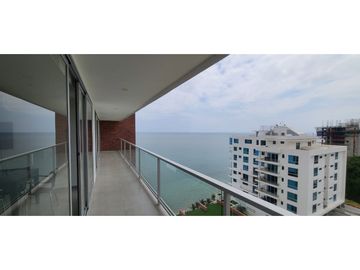 En venta Departamento**¡Vive en el Edificio Ibiza en Manta!**
