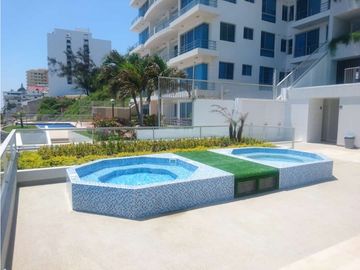 En venta Departamento**¡Vive en el Edificio Ibiza en Manta!**