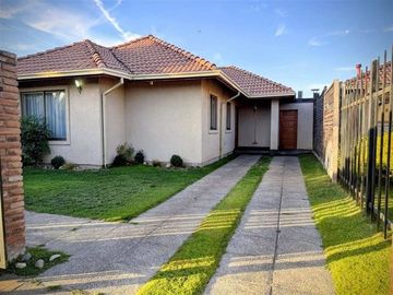 Hermosa casa, 3 dorm, 2 baños, Parque del Sol, Talca