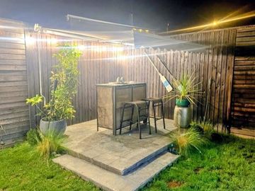 Hermosa casa, 3 dorm, 2 baños, Parque del Sol, Talca