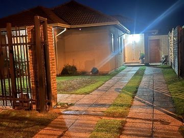 Hermosa casa, 3 dorm, 2 baños, Parque del Sol, Talca